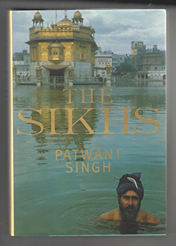 cover image The Sikhs