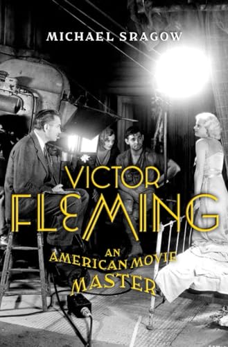 cover image Victor Fleming: An American Movie Master