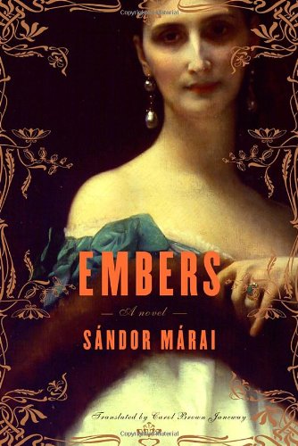 cover image EMBERS