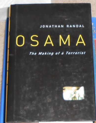 cover image OSAMA: The Making of a Terrorist