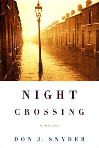 cover image NIGHT CROSSING