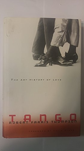 cover image Tango: The Art History of Love