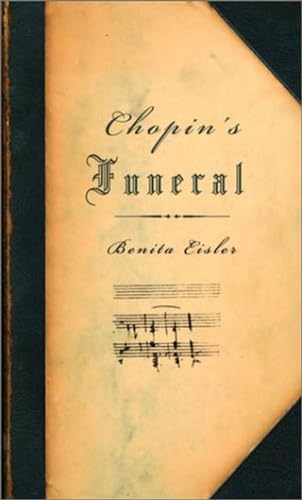 cover image CHOPIN'S FUNERAL