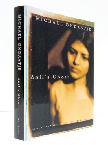 cover image Anil's Ghost