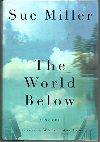 cover image THE WORLD BELOW