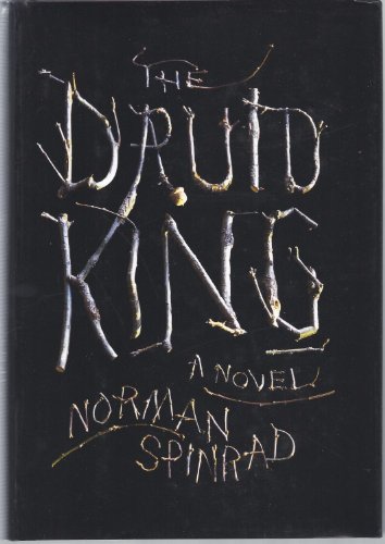 cover image THE DRUID KING
