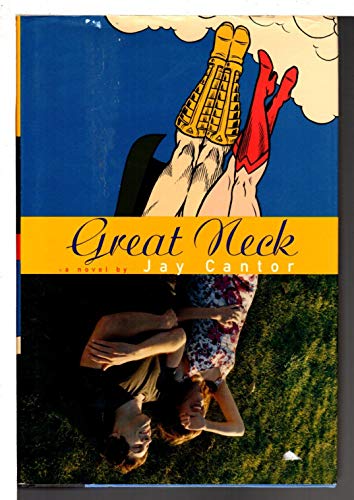 cover image GREAT NECK
