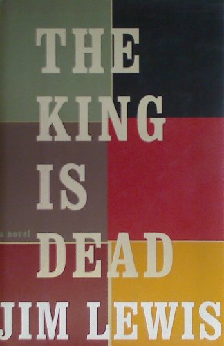 cover image THE KING IS DEAD