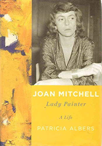 cover image Joan Mitchell, Lady Painter: A Life 