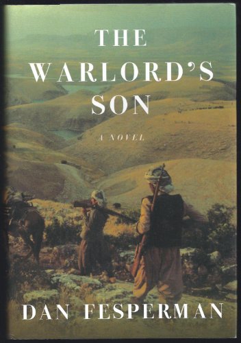 cover image THE WARLORD'S SON