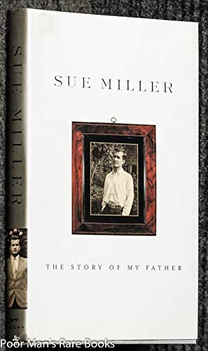 cover image THE STORY OF MY FATHER: A Memoir
