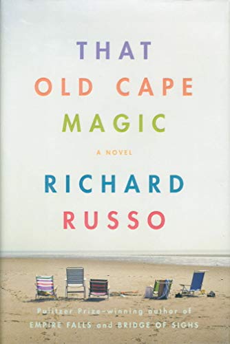 cover image That Old Cape Magic