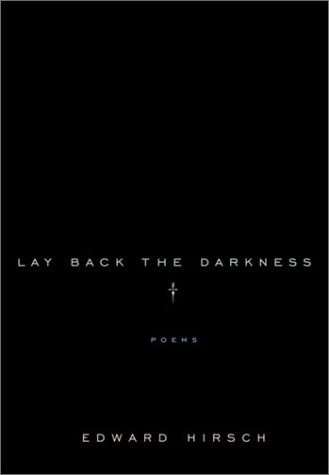 cover image LAY BACK THE DARKNESS
