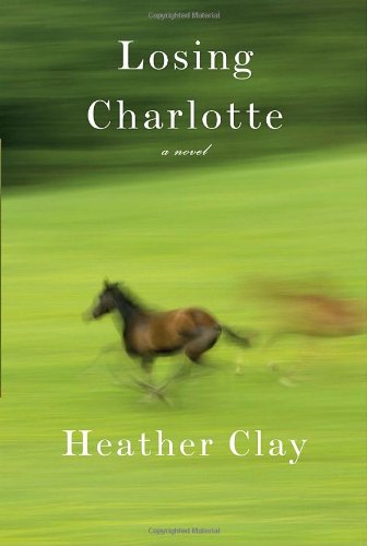 cover image Losing Charlotte