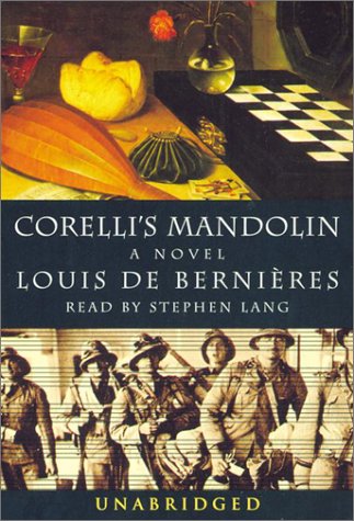 cover image Corelli's Mandolin