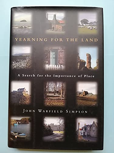 cover image YEARNING FOR THE LAND: A Search for the Importance of Place
