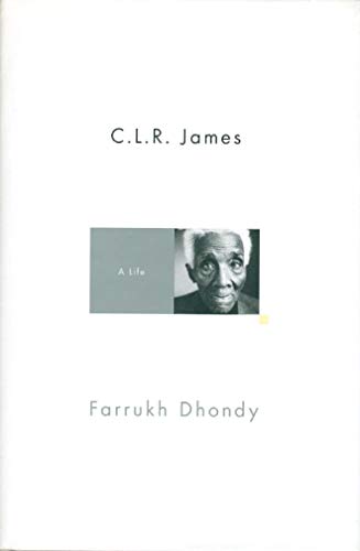 cover image C.L.R. JAMES: A Life