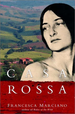 cover image CASA ROSSA