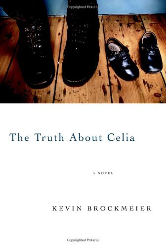 cover image THE TRUTH ABOUT CELIA