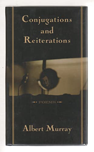 cover image Conjugations and Reiterations: Poems