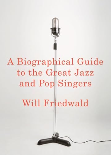 cover image Biographical Guide to the Great Jazz and Pop Singers