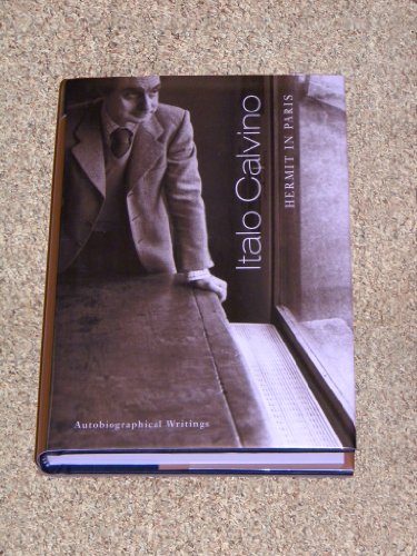 cover image HERMIT IN PARIS: Autobiographical Writings