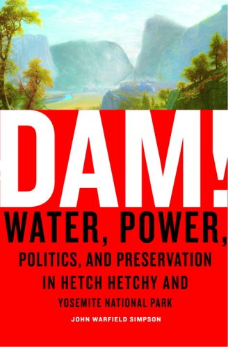 cover image Dam!: Water Power, Politics, and Preservation in Hetch Hetchy and Yosemite National Park