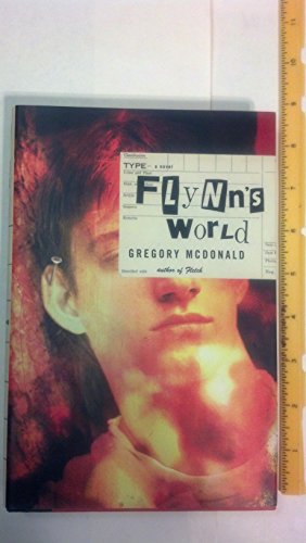 cover image FLYNN'S WORLD
