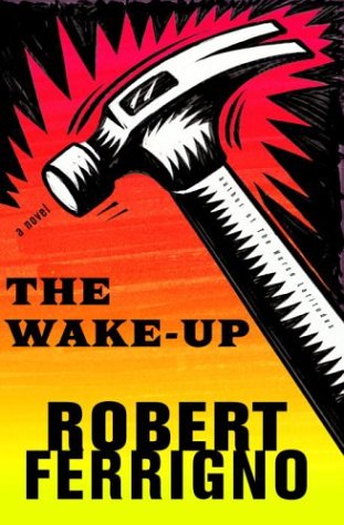 cover image THE WAKE-UP
