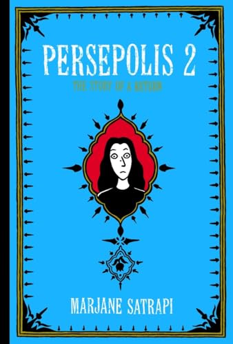 cover image PERSEPOLIS 2: The Story of a Return
