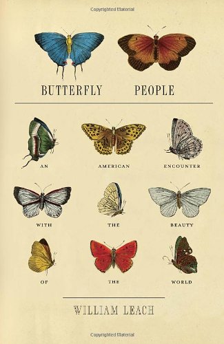 cover image Butterfly People: An American Encounter with the Beauty of the World