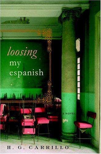 cover image LOOSING MY ESPANISH