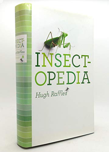 cover image The Illustrated Insectopedia