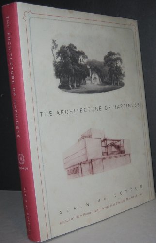 cover image The Architecture of Happiness