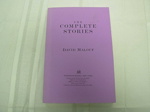 cover image The Complete Stories