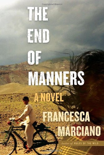 cover image The End of Manners