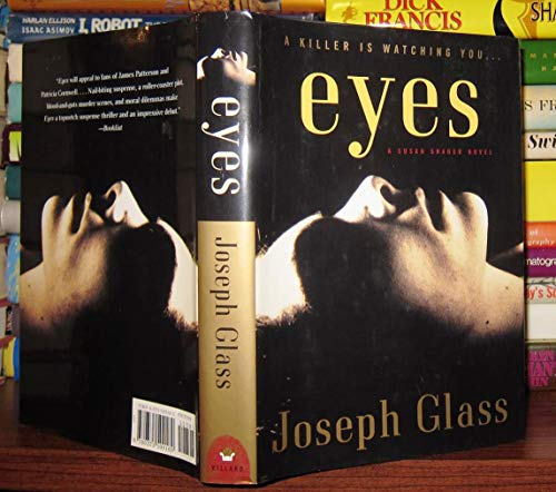 cover image Eyes: A Susan Shader Novel