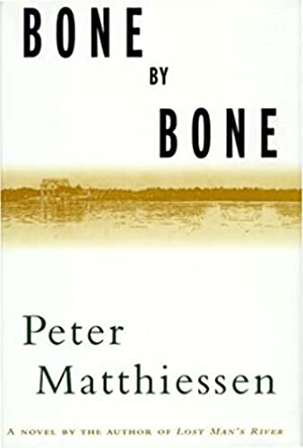 cover image Bone by Bone