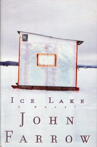cover image ICE LAKE