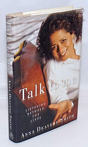 cover image Talk to Me: Listening Between the Lines