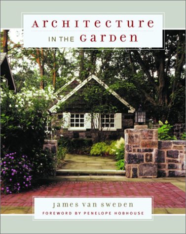 cover image Architecture in the Garden
