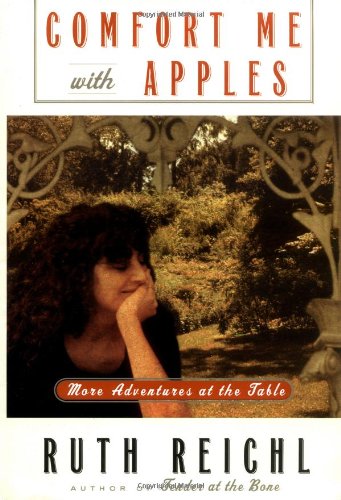 cover image COMFORT ME WITH APPLES: More Adventures at the Table