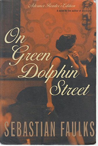 cover image ON GREEN DOLPHIN STREET