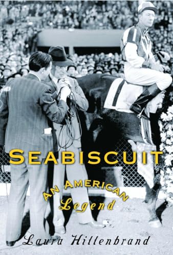 cover image Seabiscuit: An American Legend