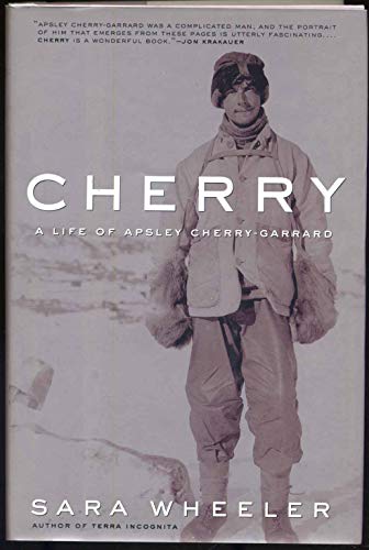 cover image CHERRY: A Life of Apsley Cherry-Garrard