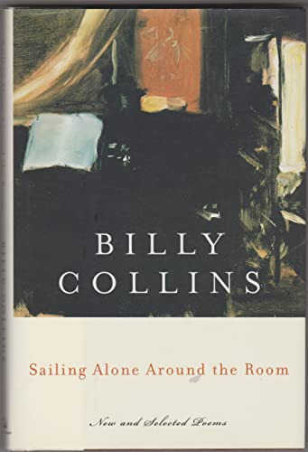 cover image SAILING ALONE AROUND THE ROOM: New and Selected Poems