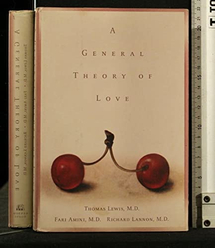 cover image A General Theory of Love