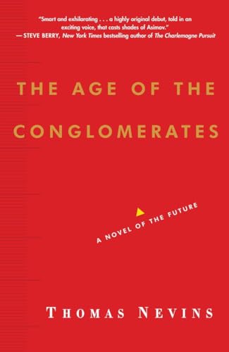 cover image The Age of the Conglomerates