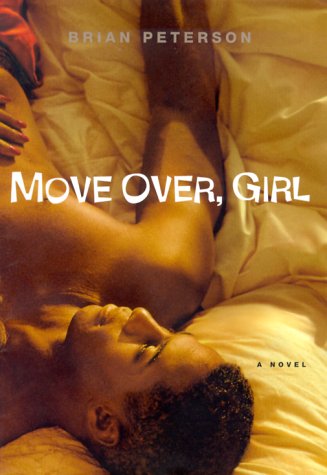 cover image Move Over, Girl
