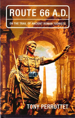 cover image ROUTE 66 A.D.: On the Trail of Ancient Roman Tourists